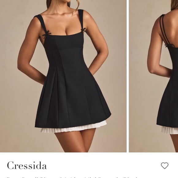 Oh Polly Cressida Mini Dress - Picture 2 of 3